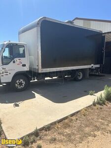 Well Maintained - 2005 16' Box Isuzu NPR All-Purpose Food Truck