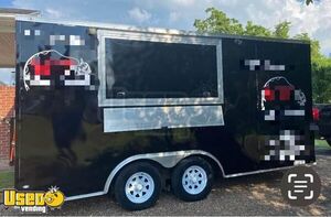 Ready to Go - Food Concession Trailer with Pro-Fire System