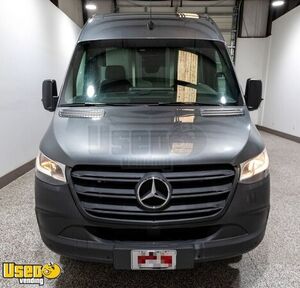 2022 Mercedes-Benz Sprinter Truck 4500 High Roof | All-Purpose Food Truck