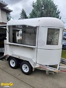 Clean and Appealing - Food Concession Trailer Mobile Vending Unit