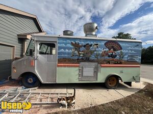 Versatile - Chevrolet Taco Food Truck with Fire Suppression System