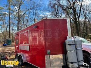 Well Equipped - Kitchen Food Concession Trailer Mobile Vending Unit