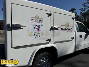 2014 Ford F150 Catering Food Truck with Hot and Cold Compartment