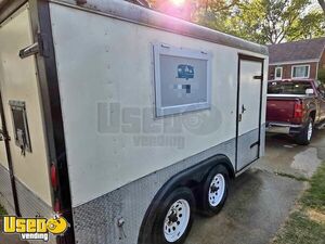 Versatile - Beverage and Coffee Concession Trailer Mobile Vending Unit