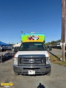 2014 Ford All-Purpose Food Truck Mobile Food Unit w/ HCD Insignia