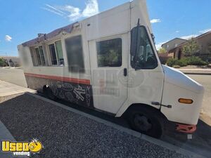 Well-Equipped 27' Freightliner MT35 All-Purpose Food Truck with Pro Fire System