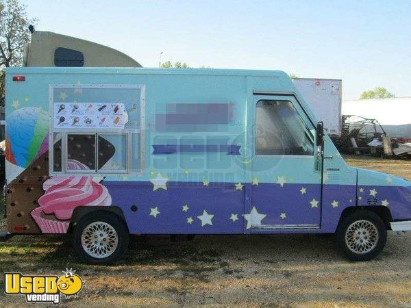 Used Chrysler Food Truck