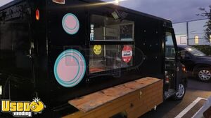 Chevrolet UMC Ready to Transform Food Truck / Mobile Food Vending Unit