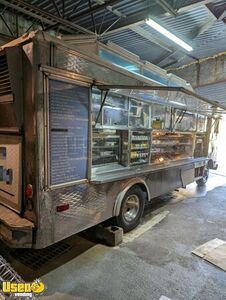 Used - Vintage 21.5' Chevy P30 Step Van California Style Food Truck