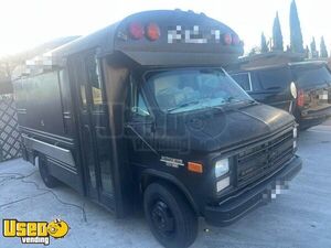 Preowned - Chevrolet All-Purpose Food Truck | Mobile Food Unit