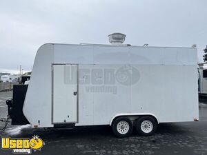 2008 - 9' x 20' Food Concession Trailer | Mobile Kitchen Unit