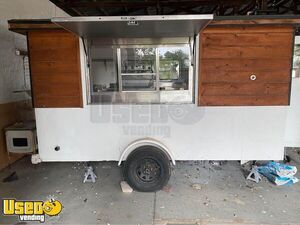 Coffee-Espresso Concession Trailer | Mobile Beverage Unit