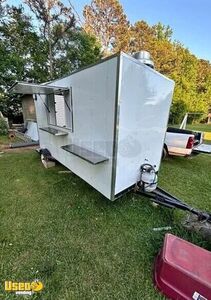 New 6' x 14 Food Concession Trailer Mobile Kitchen