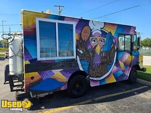 Well Equipped - All-Purpose Food Truck Mobile Food Unit
