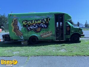 Well Equipped - 2005 Chevrolet Express All-Purpose Food Truck