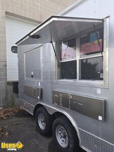 Turnkey - 2023 8.5' x 20' Soft Serve Ice Cream Concession Trailer