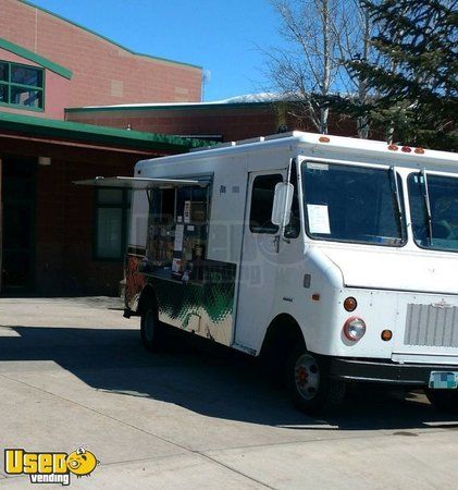 International Food Truck / Mobile Kitchen