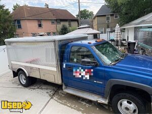 2004 Chevrolet Silverado 3500 Coffee Truck Mobile Bar Cafe