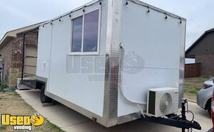 2014 8' x 14' Concession Trailer | Mobile  Kitchen Unit