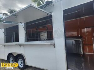 Like New 2022 - 24' Pizza Concession Trailer | Mobile Pizzeria