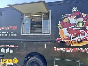 2002 Freightliner Kitchen Food Truck with Pro-Fire System
