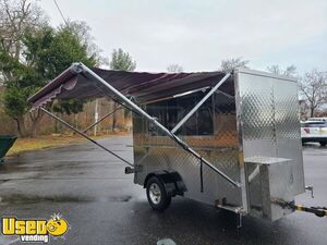 Like-New - 2008 6' x 10' Food and Coffee Concession Trailer