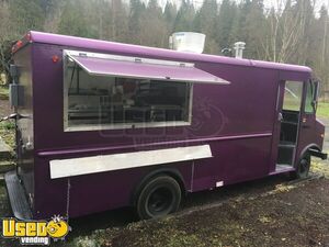 TURN KEY - Chevrolet P Series Step Van All-Purpose Food Truck w/ L&I Sticker