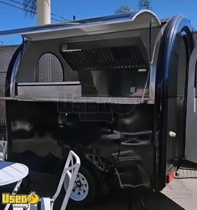 2024 8' Concession Trailer | Ready to Customize Trailer