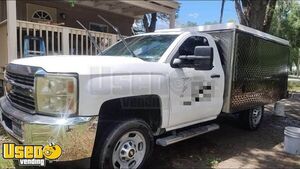 2015 Chevrolet 2500 Lunch Serving Hotshot Food Truck Canteen Truck Mobile Food Catering Unit