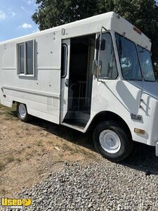 Well Maintained - Chevrolet P30 All-Purpose Food Truck Mobile Vending Unit