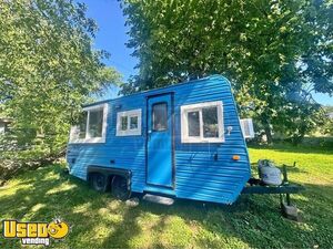 Versatile - Kitchen Food Concession Trailer Mobile Vending Unit