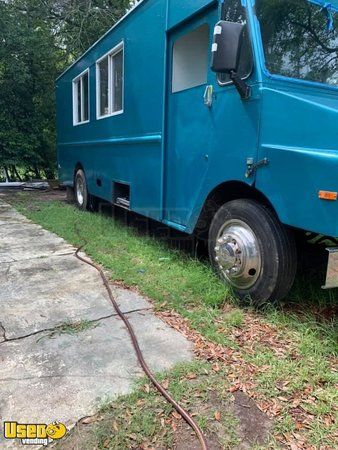 Chevy P60 Food Truck Mobile Kitchen