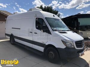 2014 Mercedes Sprinter Diesel 14' All-Purpose Food Truck