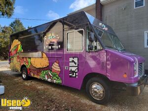 Fully-Loaded - 2018 Ford Step Van Kitchen Food Truck