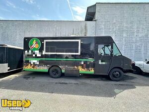 TURNKEY - 2001 Workhorse P42 Diesel Food Truck with Pro-Fire Suppression
