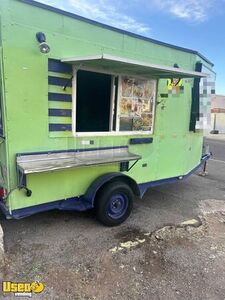 Versatile  - Food Concession Trailer Mobile Vending Unit