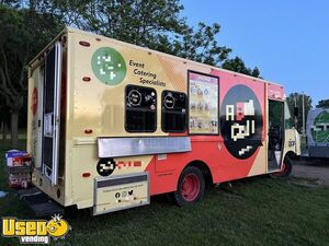 27' Freightliner All-Purpose Food Truck with Fire Suppression System