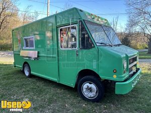 Well Equipped - 22' Freightliner MT45 All-Purpose Food Truck