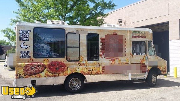 Chevy Food Truck