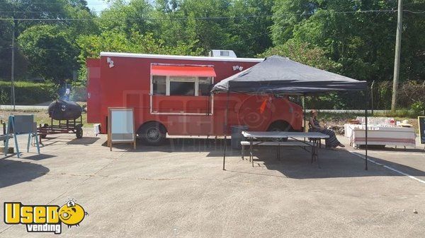 Grumman Olsen Food Truck