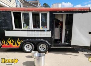 Pace American Food Concession Trailer / Mobile Street Food Unit