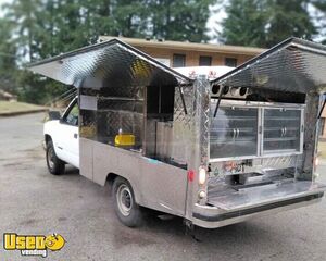 Used Chevrolet Lunch Serving - Canteen Style Food Truck