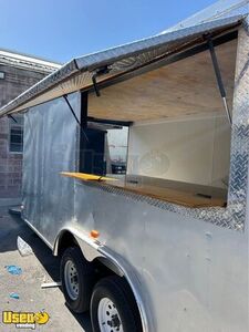 2018 9' x 27' Concession Trailer | Mobile Street Vending Unit