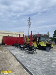 2007 Freightliner MT45 All-Purpose Food Truck with  Fire Suppression System