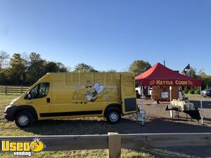 Turnkey Kettle Corn Business with Trailer, Van & Internet Presence, and Storefront