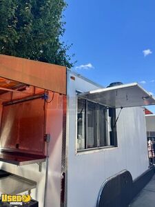 2012 22' Kitchen Food Concession Trailer with Pro-Fire System