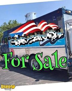 Versatile - All-Purpose Food Truck with Fire Suppression System