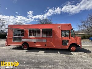 Loaded -2016 31' Freightliner MT45 All-Purpose Diesel Food Truck w/ Pro-Fire System