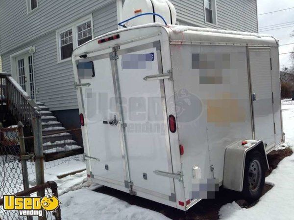 Used 2013 Concession Trailer