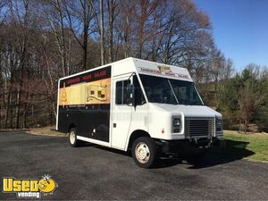 2018 Ford F59 Kitchen Food Truck with Pro Fire Suppression System